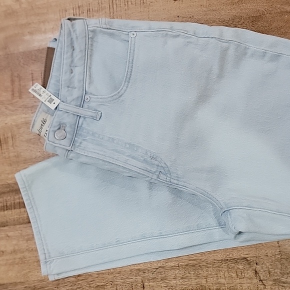 Madewell Curvy Perfect Vintage Jean size 28 New with Tags - Picture 4 of 7
